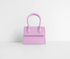 A Lust For Lavender Mini Purse