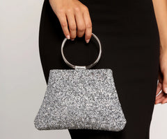 All Night Long Beaded Bag