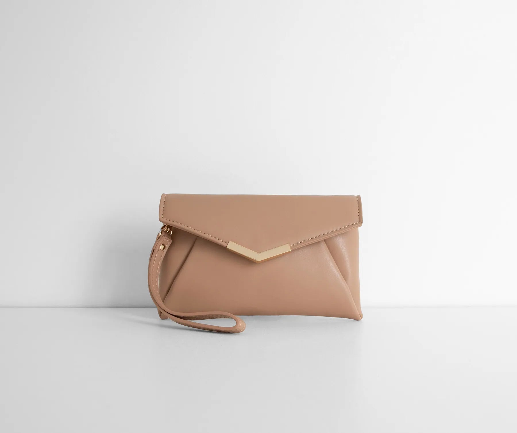 Classic Chic Vibes Envelope Crossbody