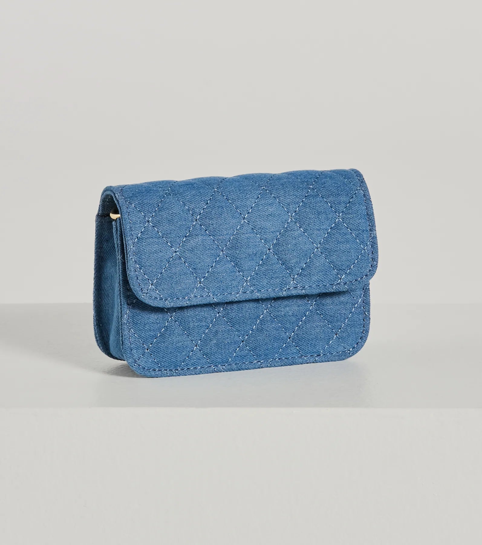 Daily Sidekick Quilted Mini Crossbody Bag