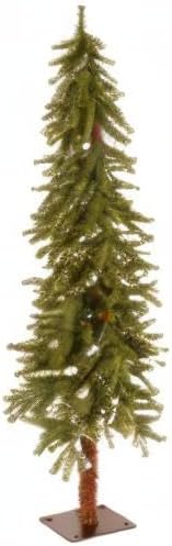 National Tree Company Artificial Christmas Tree | Hickory Cedar - 5 ft