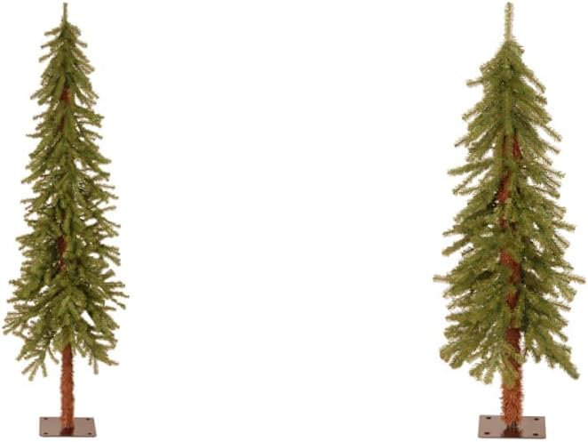 National Tree Company Artificial Christmas Tree | Hickory Cedar - 5 ft