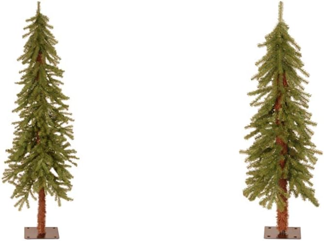 National Tree Company Artificial Christmas Tree | Hickory Cedar - 5 ft