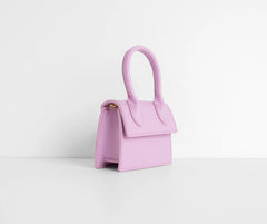 A Lust For Lavender Mini Purse