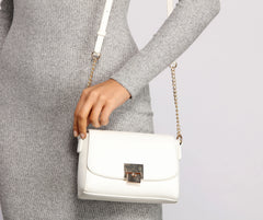 Feeling So Luxe Crossbody