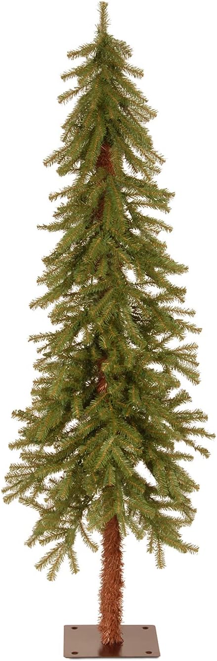 National Tree Company Artificial Christmas Tree | Hickory Cedar - 5 ft