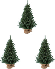 Kurt Adler TR2044 18-Inch Mini Pine Tree