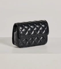 Daily Sidekick Quilted Mini Crossbody Bag