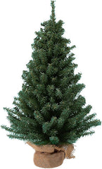 Kurt Adler TR2044 18-Inch Mini Pine Tree