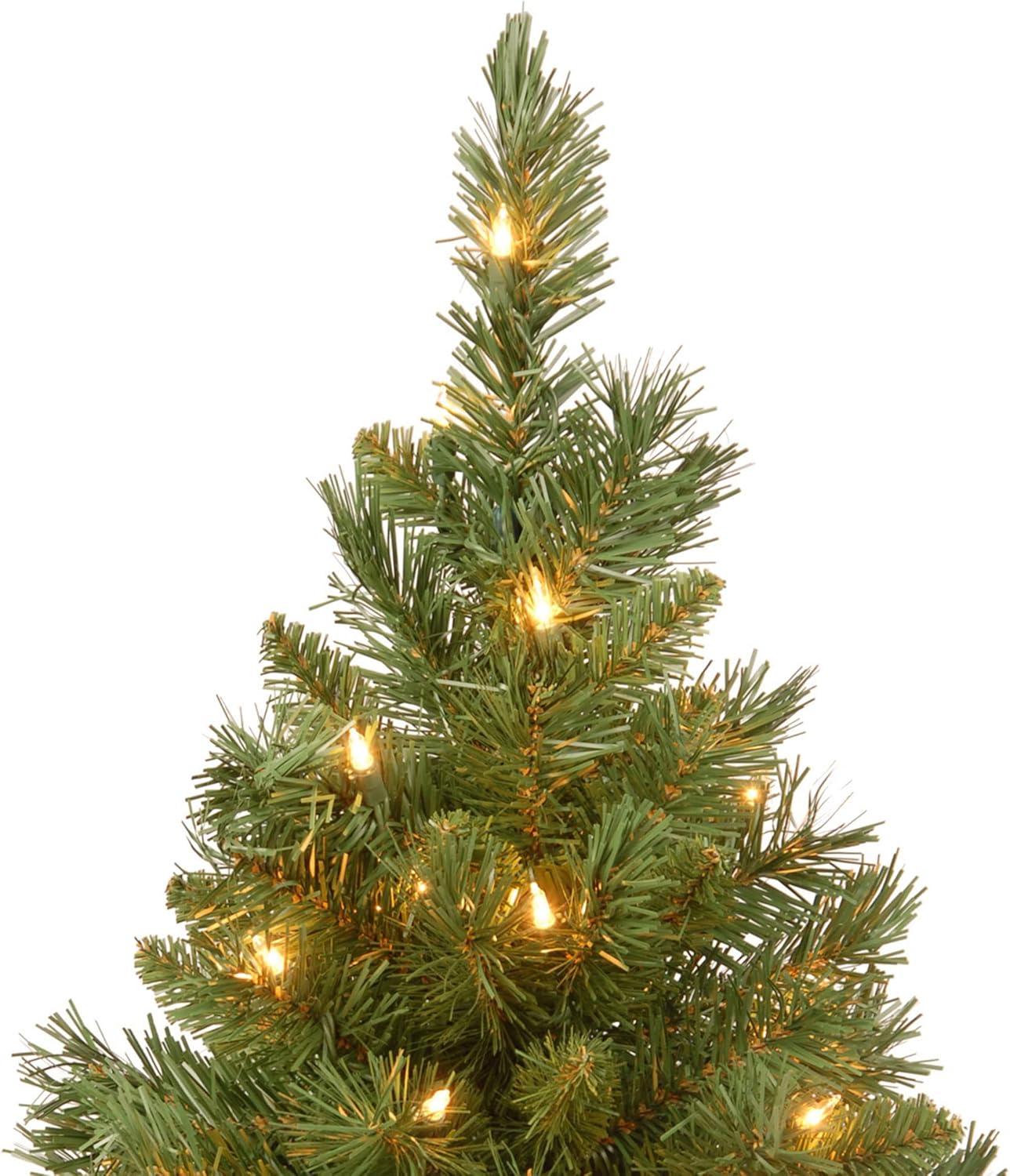 National Tree MJ3-24BGLO-B1 Tree, 24, Green