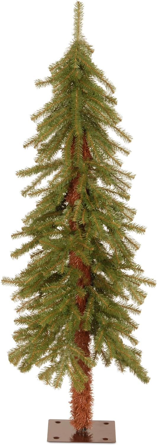 National Tree Company Artificial Christmas Tree | Hickory Cedar - 5 ft