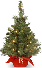 National Tree MJ3-24BGLO-B1 Tree, 24, Green