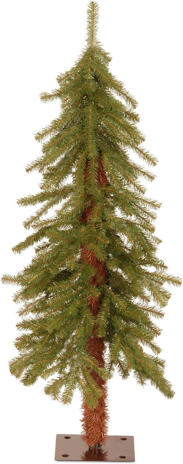 National Tree Company Artificial Christmas Tree | Hickory Cedar - 5 ft