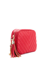 Essential Chevron Cross Body