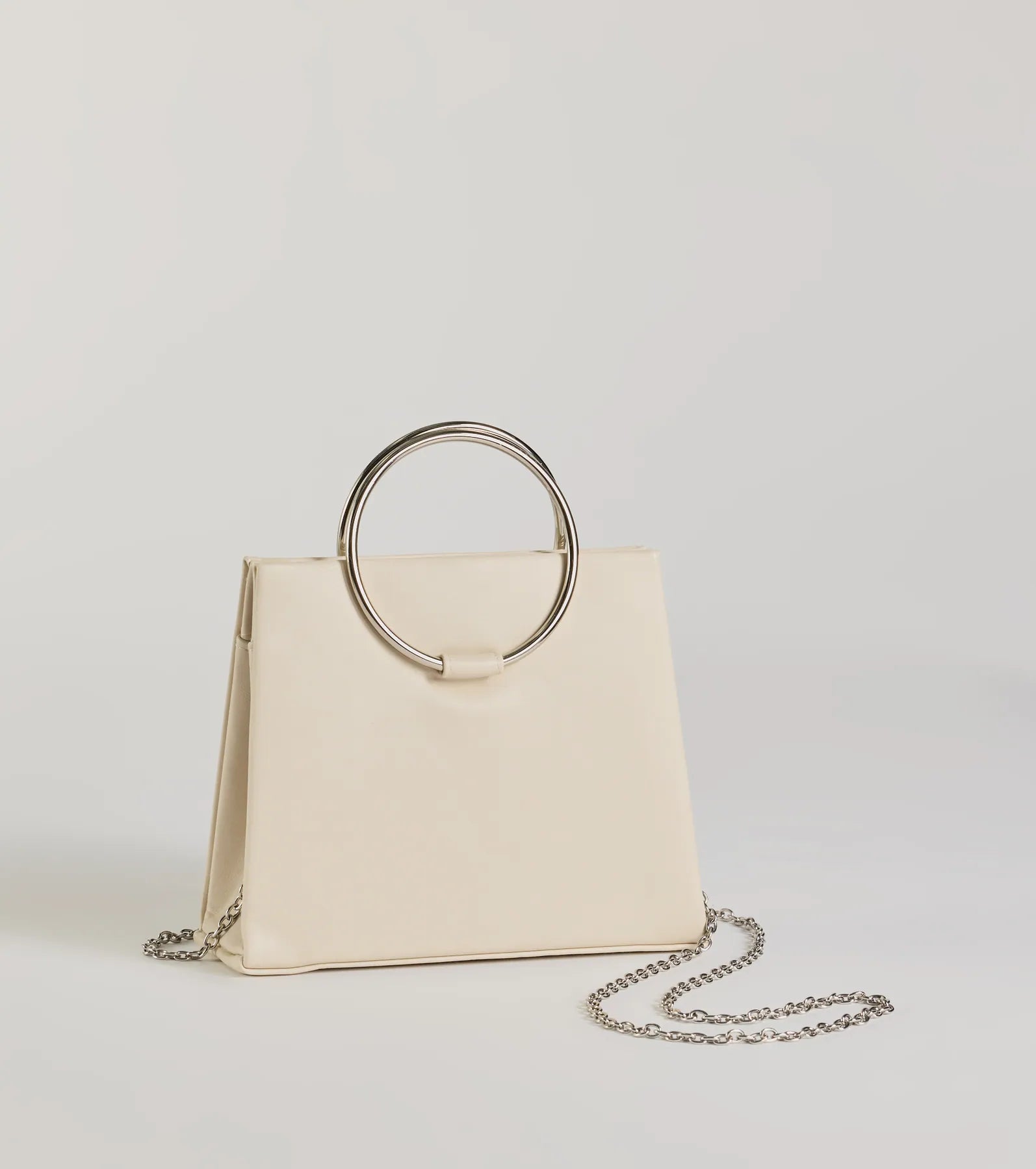 Sleek And Chic Mini Tote