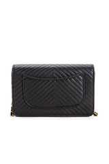 Chic Quilted Crossbody