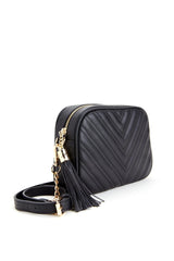 Essential Chevron Cross Body