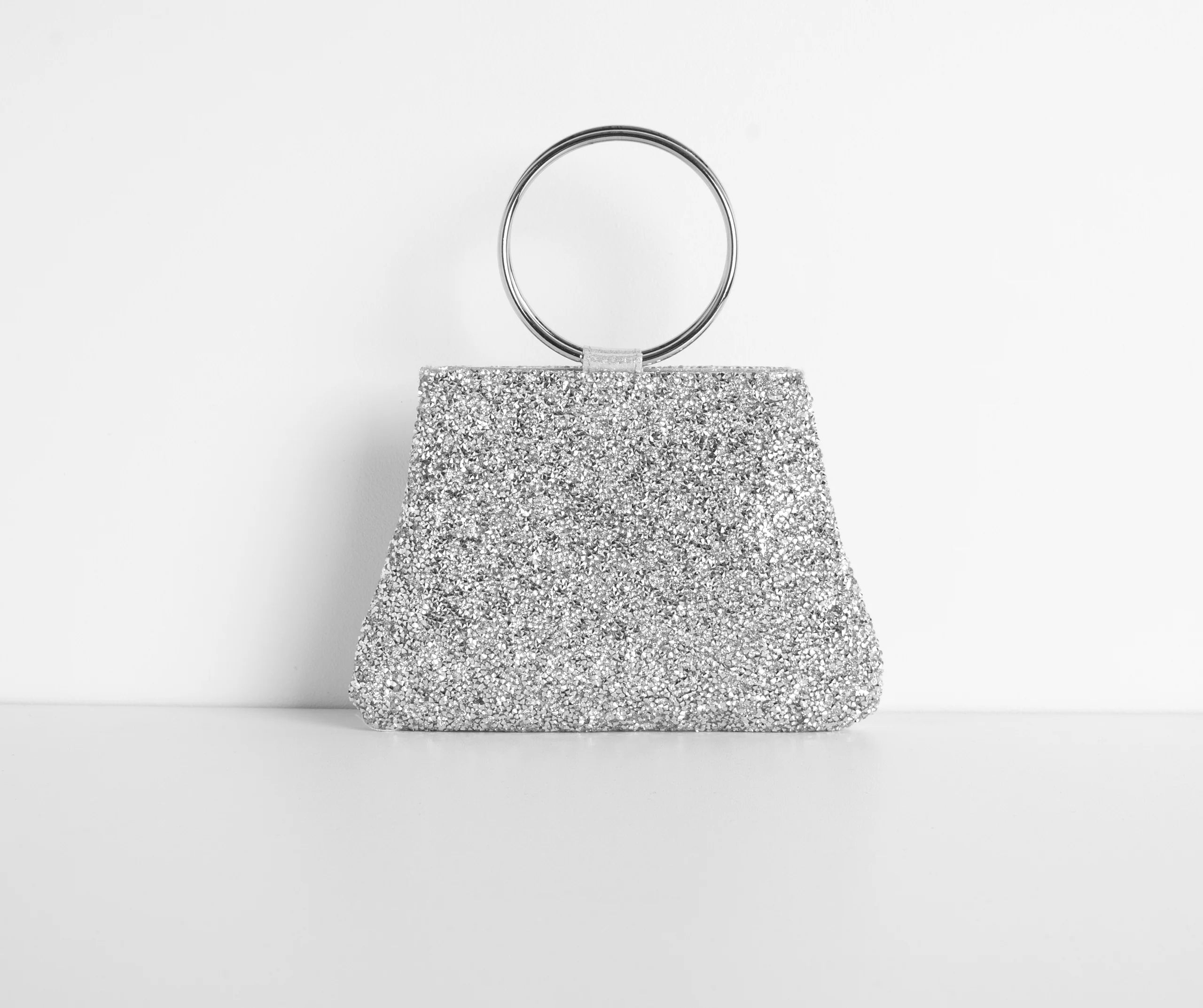 All Night Long Beaded Bag