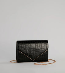 Total Classic Envelope Crossbody Bag