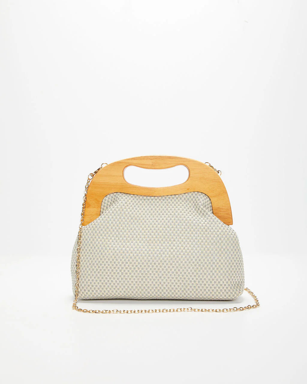 Charlie Jane Crossbody Clutch