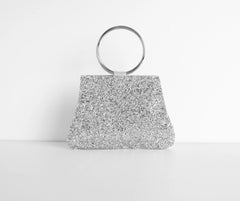 All Night Long Beaded Bag