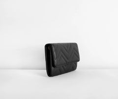 Essential Quilted Clutch