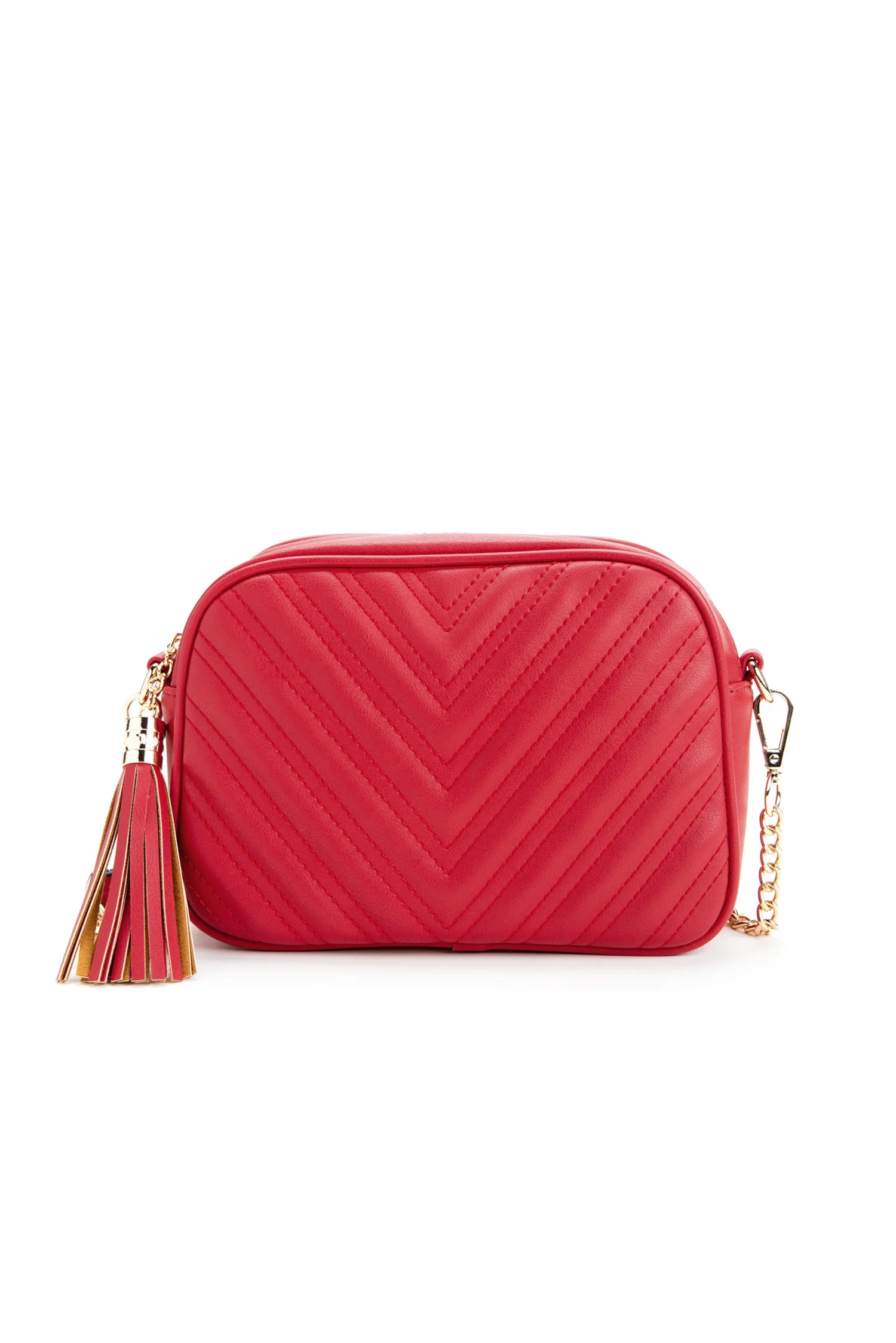 Essential Chevron Cross Body